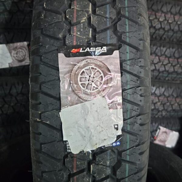 185/75R16 LASSA MULTIWAYS-C ВСЕСЕЗОН